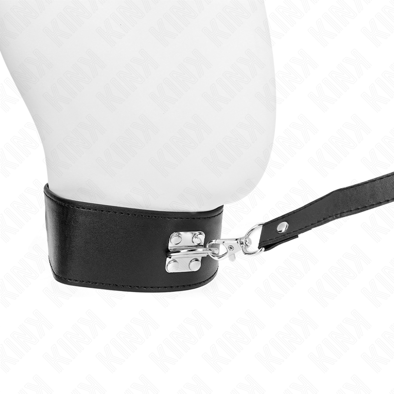 KINK - NECKLACE WITH BELT 116 CM MODEL 2 ADJUSTABLE 36-43 CM X 5 CM