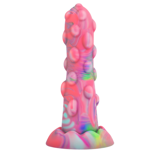 ESPRIT EN FORME ÉPIQUE AVEC DILDO NIXIE