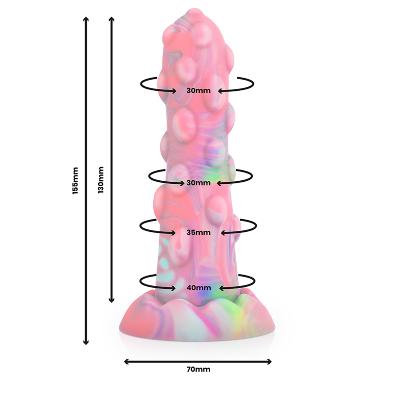 ESPRIT EN FORME ÉPIQUE AVEC DILDO NIXIE