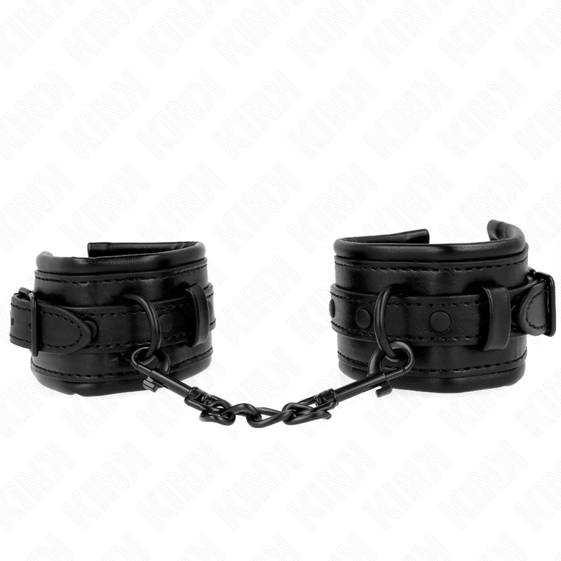 KINK - BLACK ADJUSTABLE WRIST RESISTANCE 20-30 CM X 6 CM