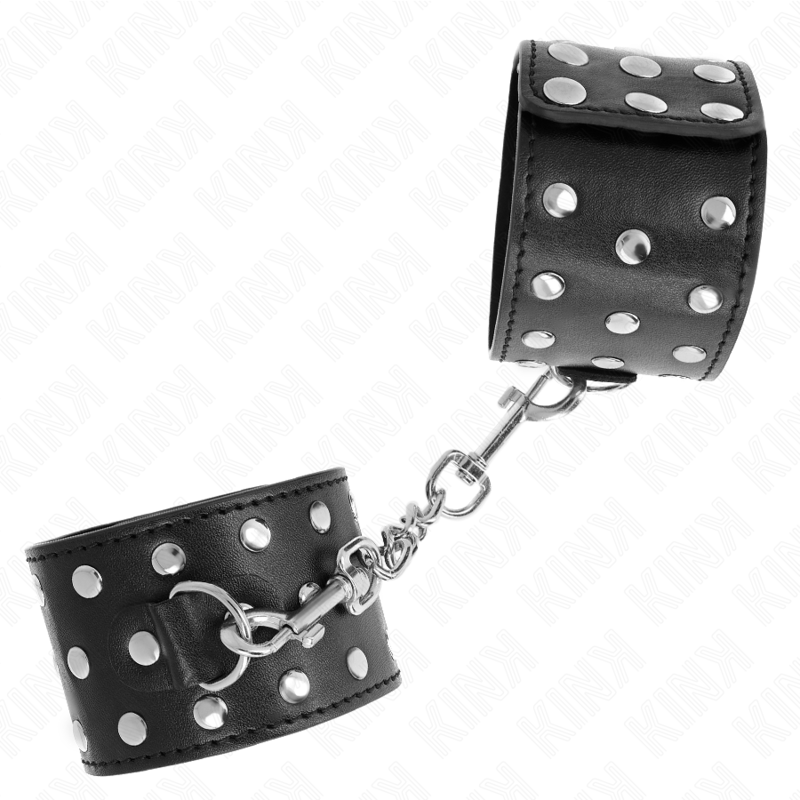 KINK - ADJUSTABLE PUNK WRIST RESISTANCE 19-24CM X 5.5CM