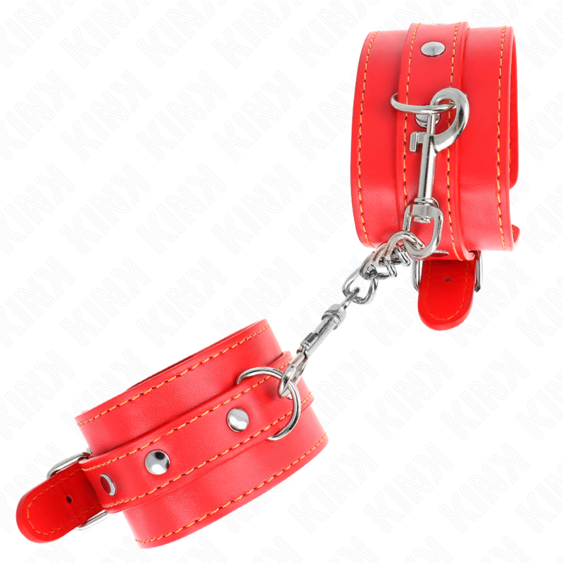 KINK - RED SLIM WRIST RESISTANCE ADJUSTABLE 21-33CM