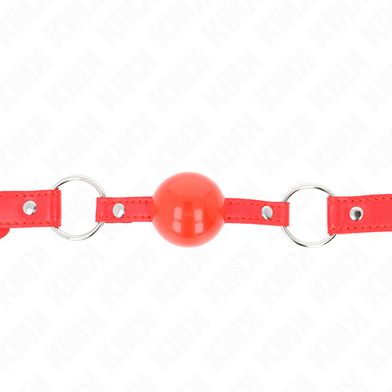 KINK - BALLE TPE 4 CM AVEC ROJO LOCK 60 x 2 CM