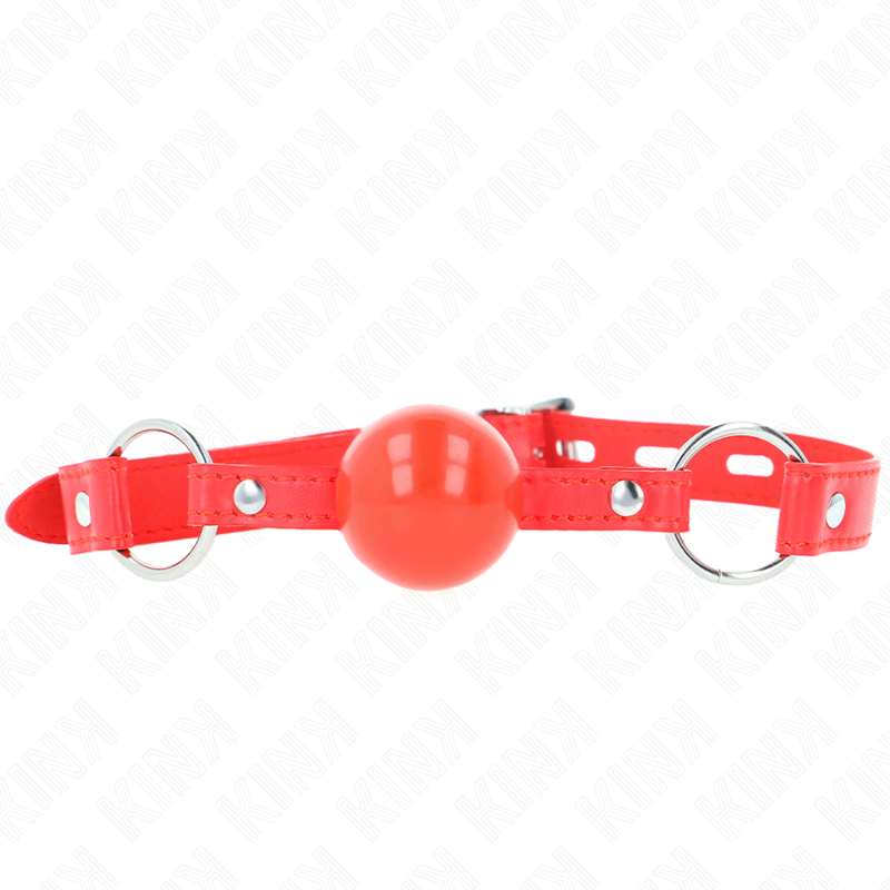 KINK - BALLE TPE 4 CM AVEC ROJO LOCK 60 x 2 CM