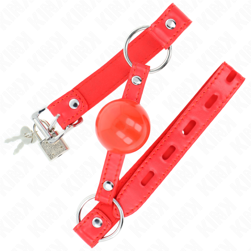 KINK - BALLE TPE 4 CM AVEC ROJO LOCK 60 x 2 CM