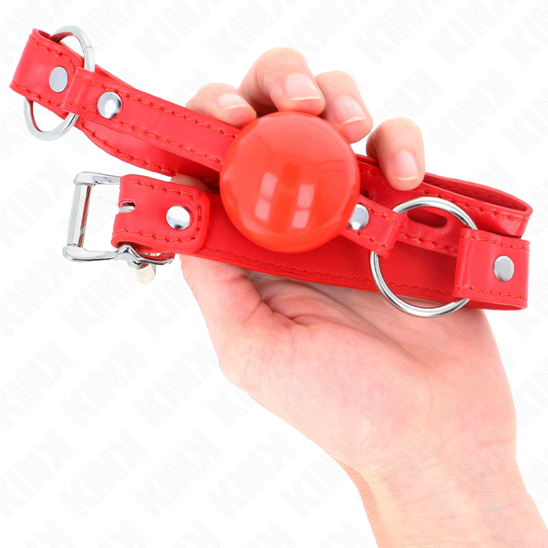 KINK - BALLE TPE 4 CM AVEC ROJO LOCK 60 x 2 CM