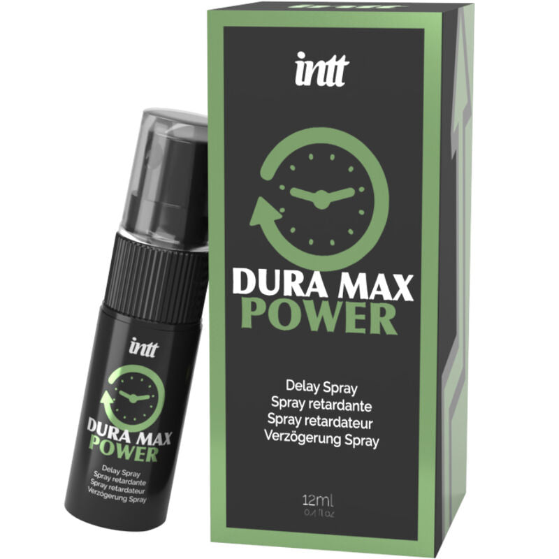 INTT - SPRAY RITARDANTE DURA MAX POWER