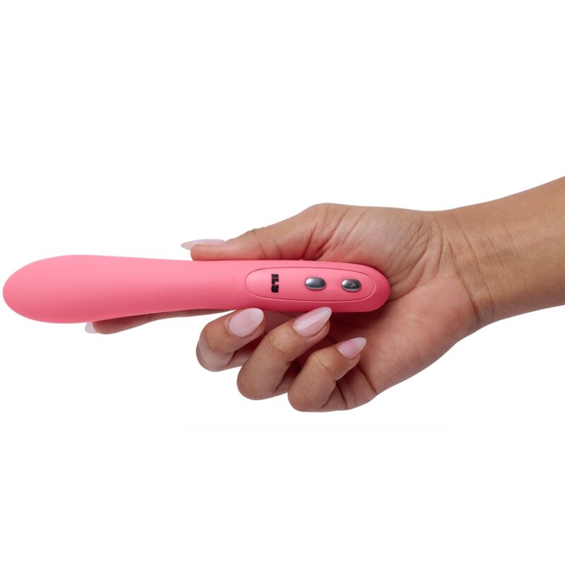 JE JOUE - VIBRATEUR THE WAND G-SPOT ROSE