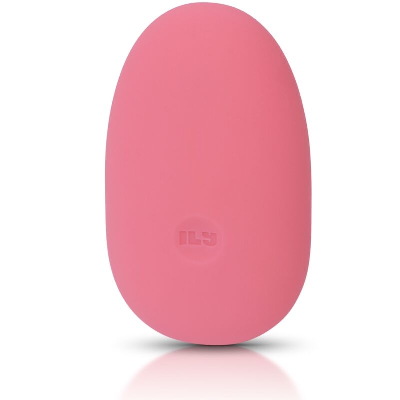 JE JOUE - THE PEBBLE PINK VIBRATING CLITORAL STIMULATOR