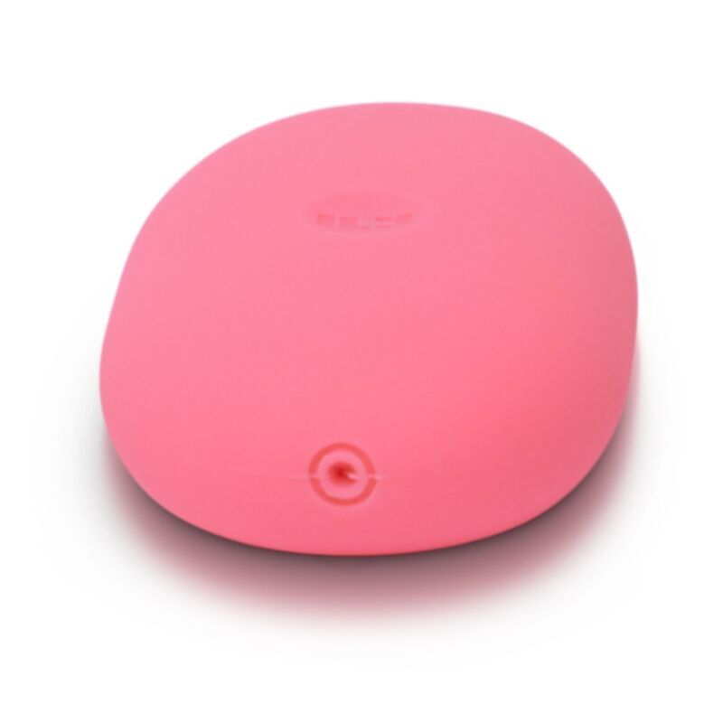 JE JOUE - THE PEBBLE PINK VIBRATING CLITORAL STIMULATOR