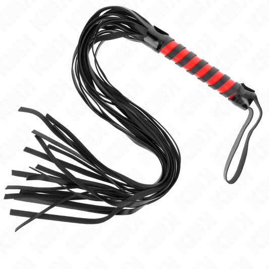 KINK - 70 CM LONG STRIPED WHIP