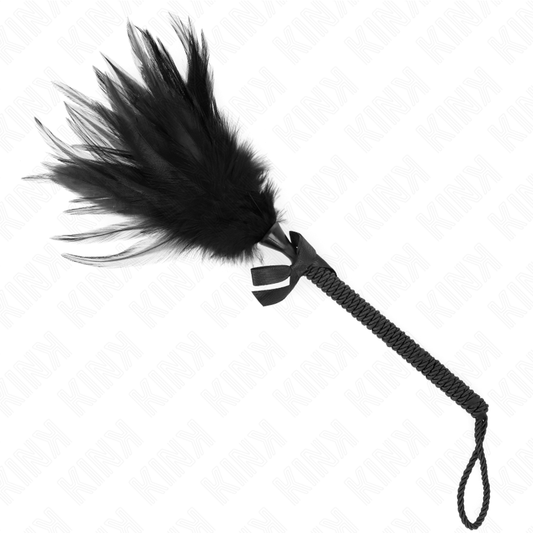 KINK - PLUMES DE POULET LUDIQUES 35 CM