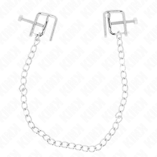 KINK - CHAIN ​​NIPPLE CLAMP 30CM