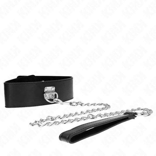 KINK - BASIC MODEL COLLAR WITH 65 CM LEASH MODEL 0