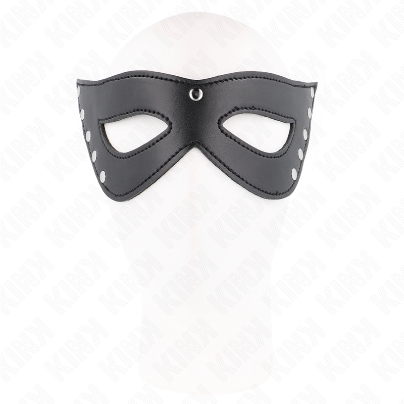 KINK - 5 RIVET EYE MASK 28 x 8 CM