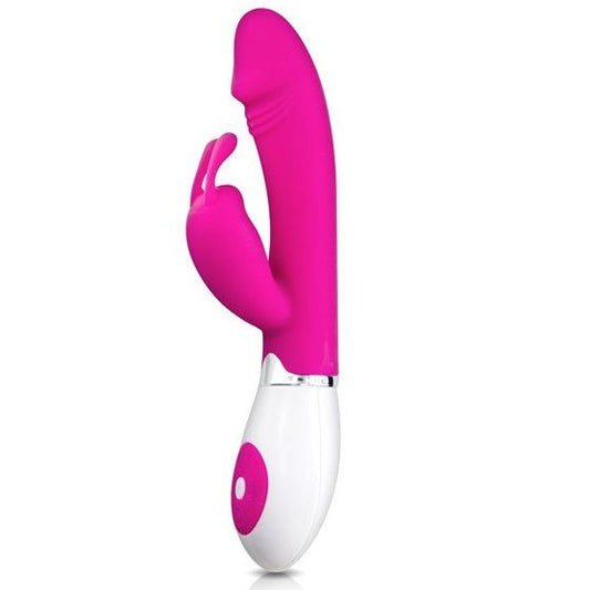 PRETTY LOVE - FLIRTANT VIBRATOR WITH RABBIT GENE