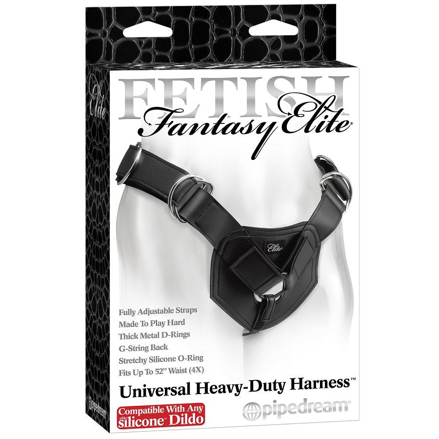 FETISH FANTASY ELITE - HEAVY DUTY UNIVERSAL HARNESS