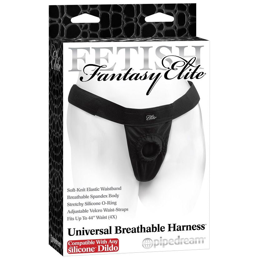 FETISH FANTASY ELITE - BREATHABLE HARNESSES