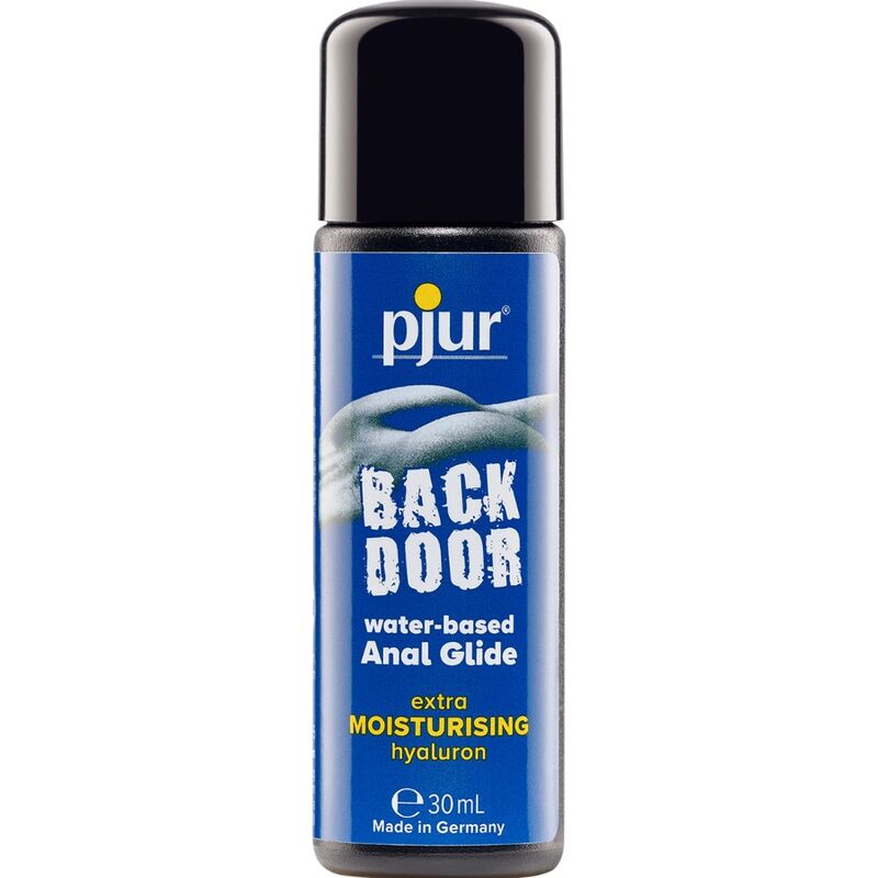 PJUR - BACK DOOR COMFORT ANAL LUBRICANT WATER 30 ML