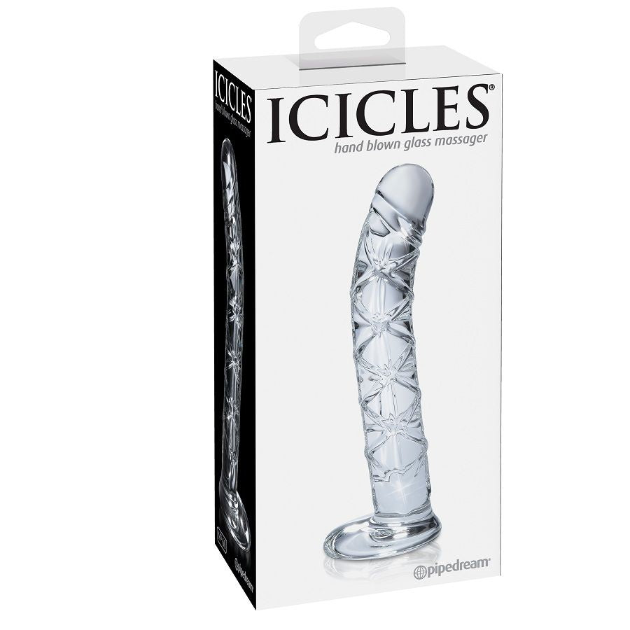 ICICLES - MASSAGGIATORE DI CRISTALLO N. 60