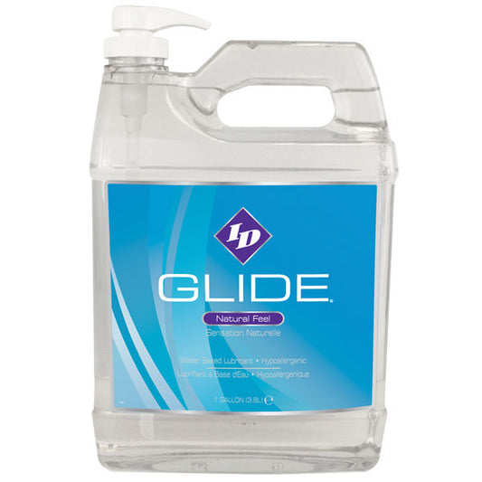 ID GLIDE - LUBRIFICANTE A BASE ACQUA ID 4.000 ML