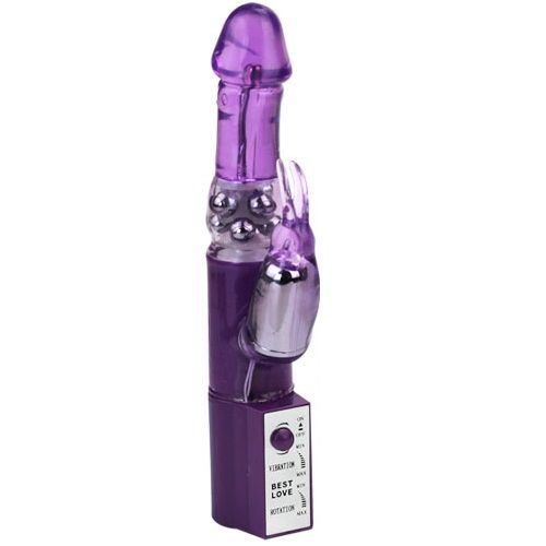 BAILE - ROTOR DE PERLES DE LAPIN HOT LADY II