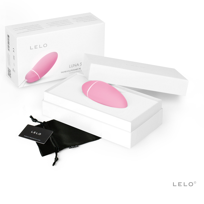 LELO - LUNA SMART PERLES ROSE