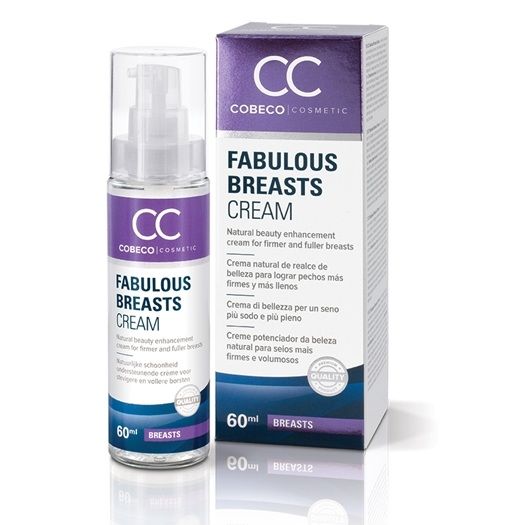 COBECO - CC CRÈME FABULEUSE POUR LES SEINS