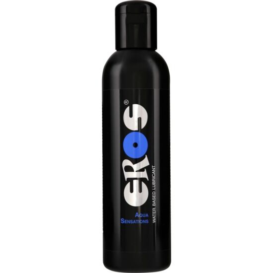 EROS - LUBRIFIANT À BASE D'EAU AQUA SENSAZIONI 500 ML