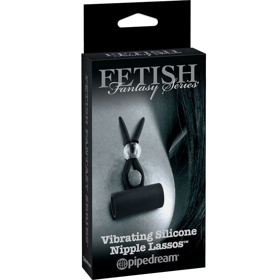 FETISH FANTASY LIMITED EDITION - VIBRANT SILICONE LASSONS