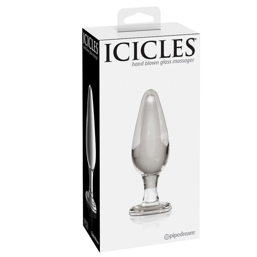 ICICLES - GLASS MASSAGER N. 26 