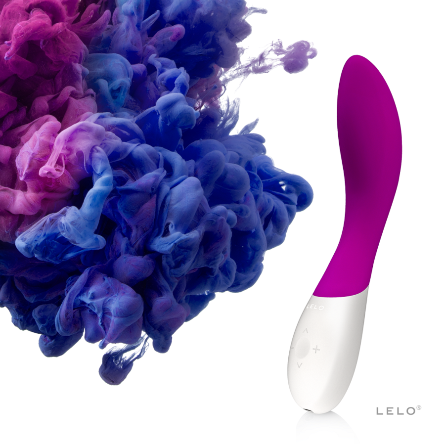 LELO - MONA WAVE VIBRATOR DEEP PINK