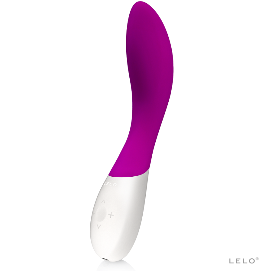 LELO - MONA WAVE VIBRATOR DEEP PINK