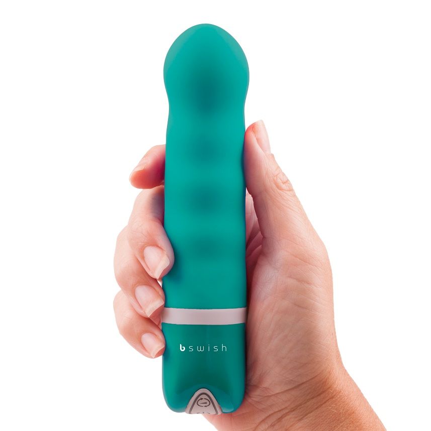 B SWISH - VIBRATORE BDESIRED DELUXE PERLA GIADA