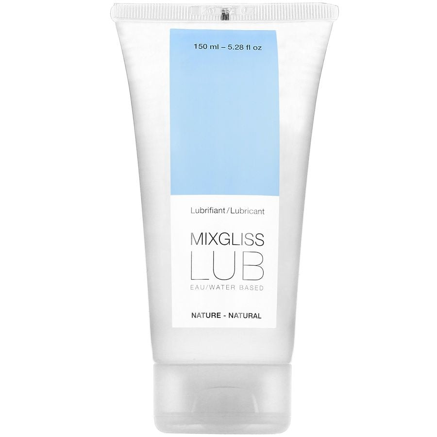 MIXGLISS - LUBRIFICANTE NATURALE A BASE ACQUA 150 ML