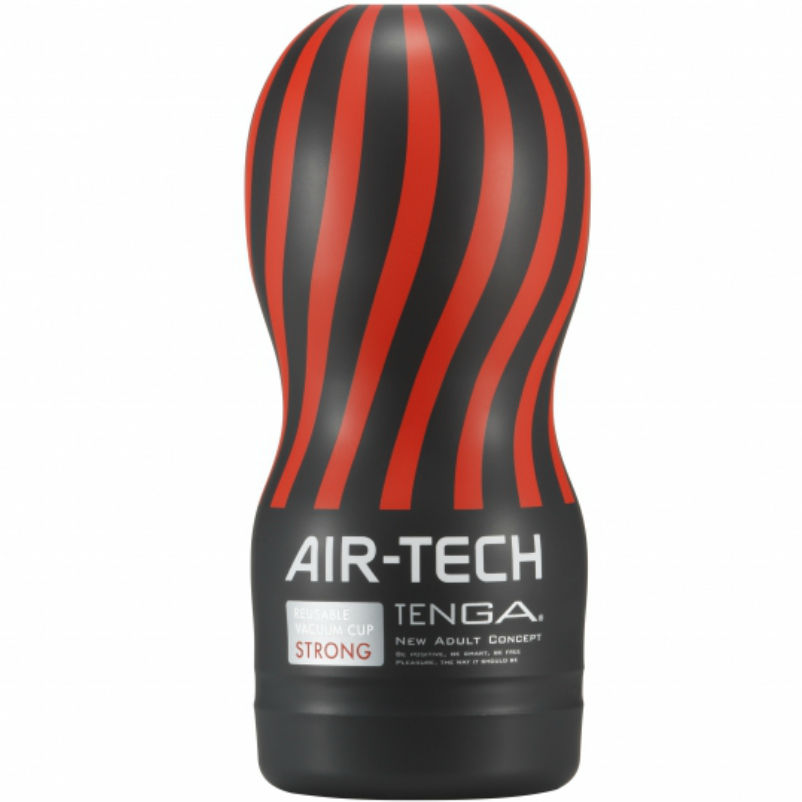 TENGA - COPPA SOTTOVUOTO RIUTILIZZABILE AIR-TECH FORTE