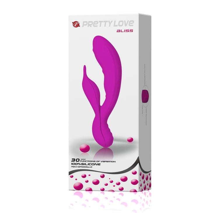 PRETTY LOVE - MASSEUR LILAC BLISS DE HAUTE QUALITÉ