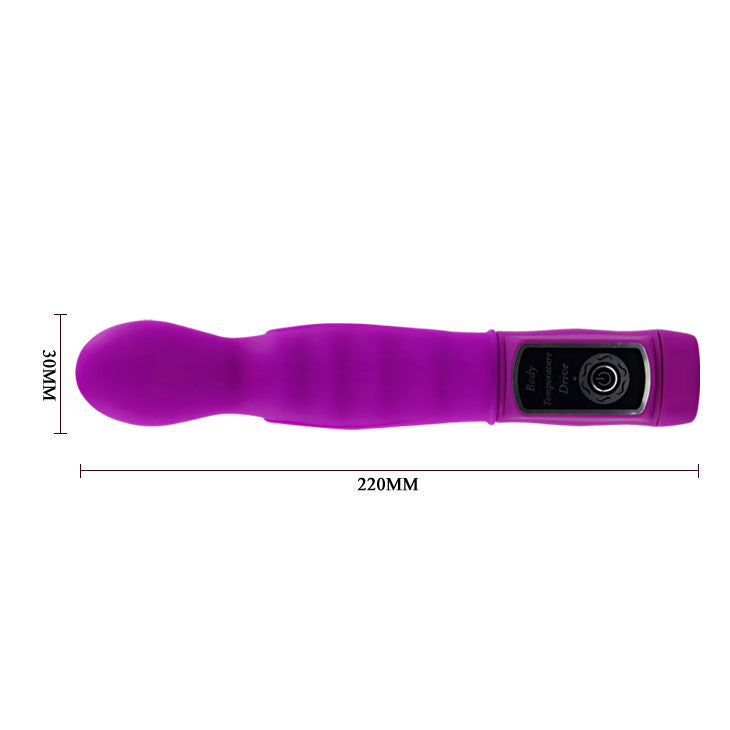 PRETTY LOVE - LILAC SMART BODY TOUCH II VIBRATOR