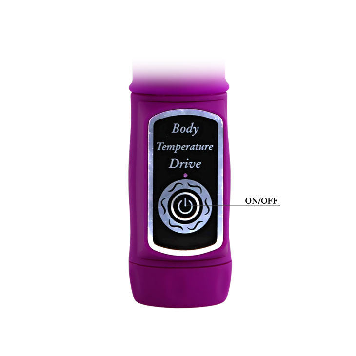 PRETTY LOVE - LILAC SMART BODY TOUCH II VIBRATOR