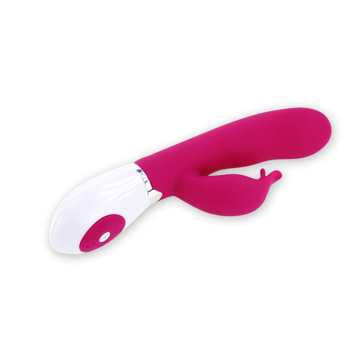 PRETTY LOVE - FLIRTATION VIBRATORE CON STIMOLATORE FELIX