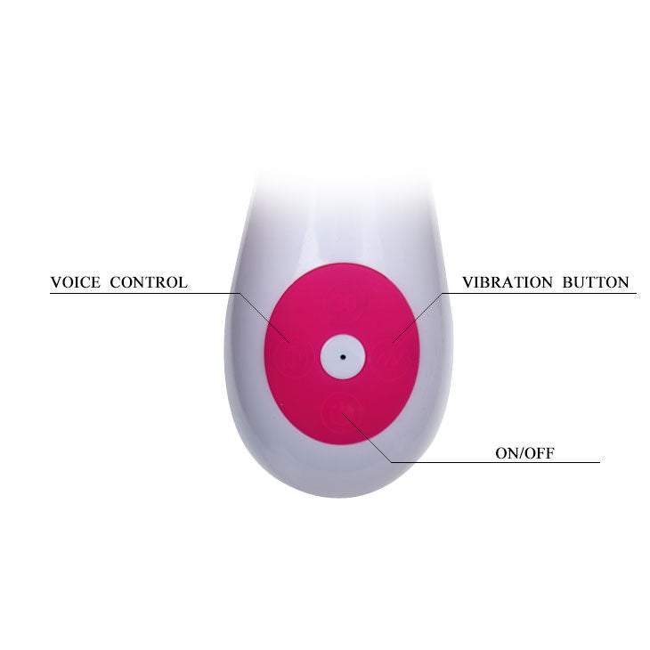 PRETTY LOVE - GENE FLIRTATION WITH VOICE VIBRATION