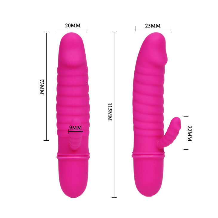 PRETTY LOVE - ARND VIBRATOR FLIRTATION