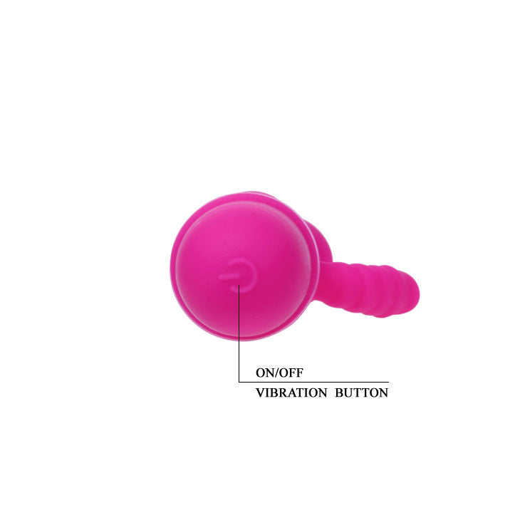 PRETTY LOVE - ARND VIBRATOR FLIRTATION