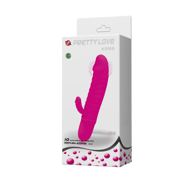 PRETTY LOVE - ARND VIBRATOR FLIRTATION