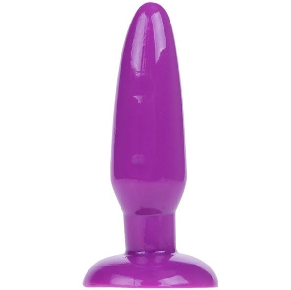 BAILE - SMALL PINK BUTT PLUG 15 CM