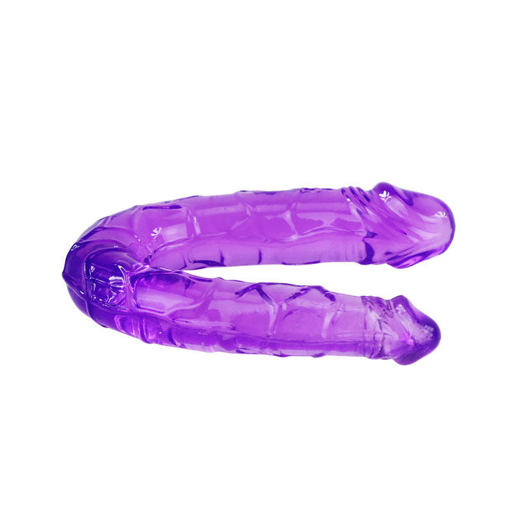 BAILE - DOUBLE GODE EN GELÉE LILAS FLEXIBLE