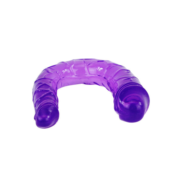 BAILE - DOUBLE GODE EN GELÉE LILAS FLEXIBLE