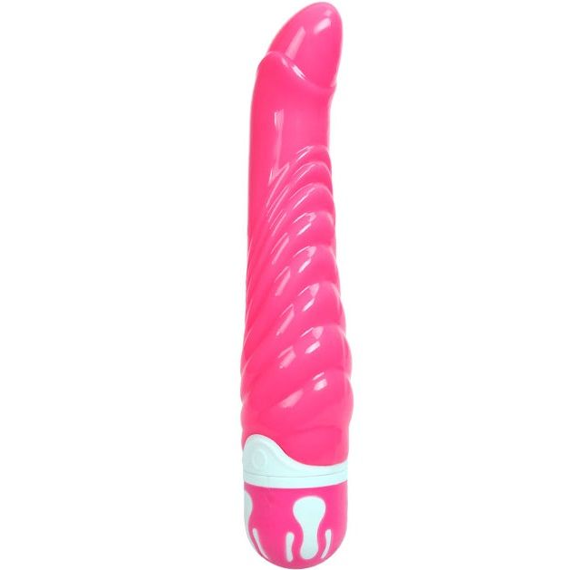 BAILE - DANCE THE REALISTIC COCK PINK G-SPOT 21.8 CM