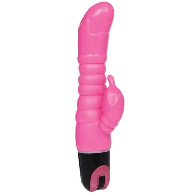 BAILE - VIBRATEUR ROSE 22,5 CM