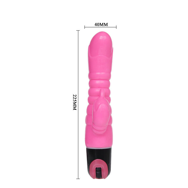 BAILE - VIBRATEUR ROSE 22,5 CM